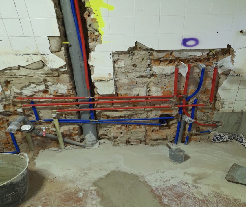 Fontanería Limpiezas Sofmar