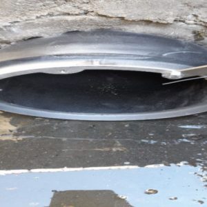 Instalación de Valvula Antirretorno Antes